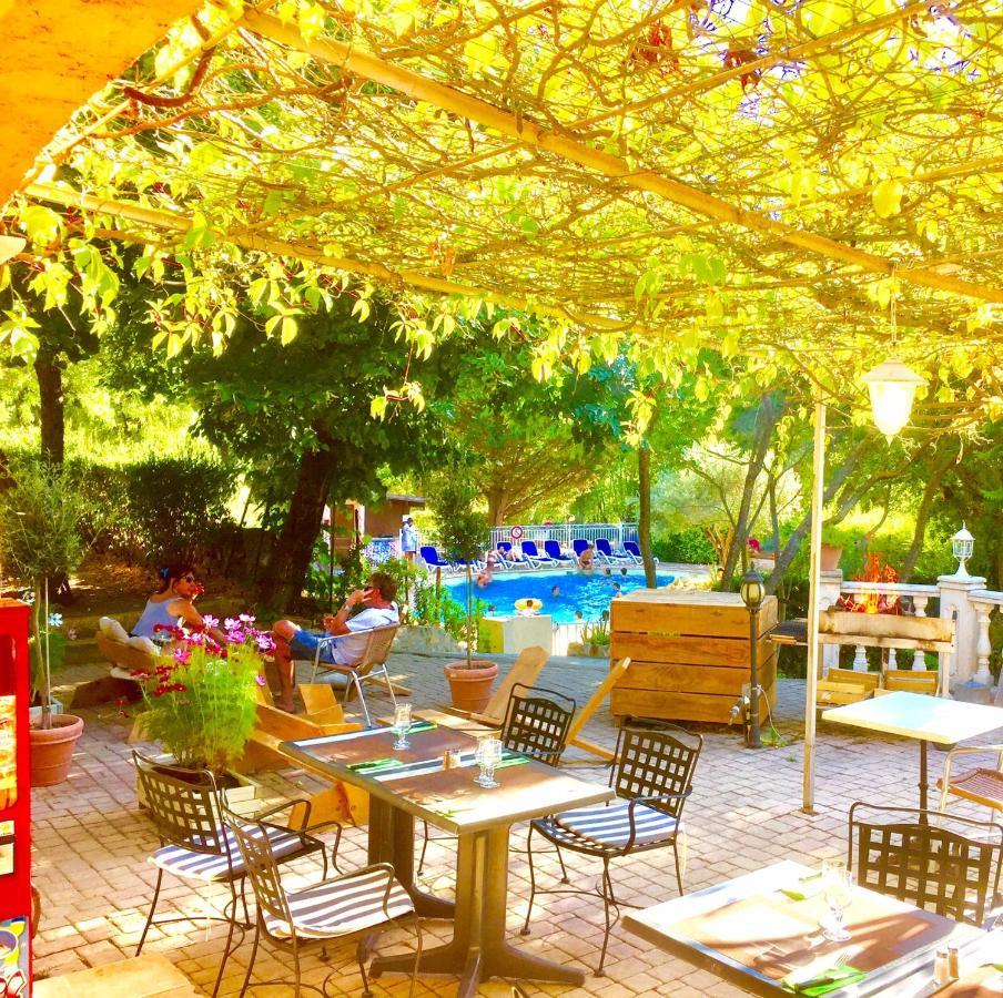Campsite Les Bastides De Chanteraine Bungalows, & *