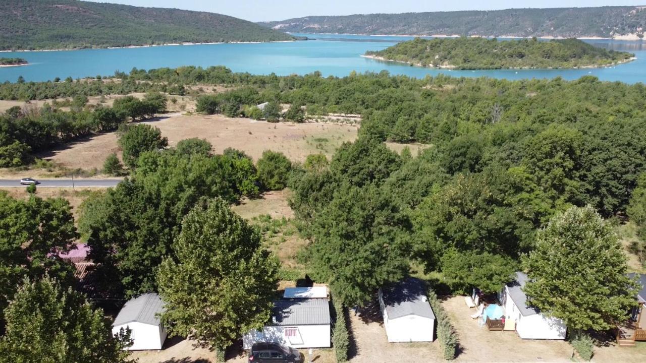 Les Bastides De Chanteraine Bungalows, & Campsite *