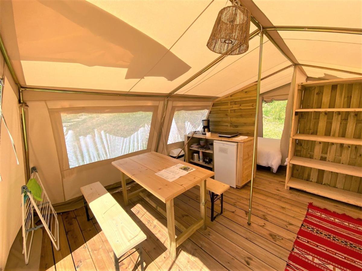 Campsite Les Bastides De Chanteraine Bungalows, & Aiguines