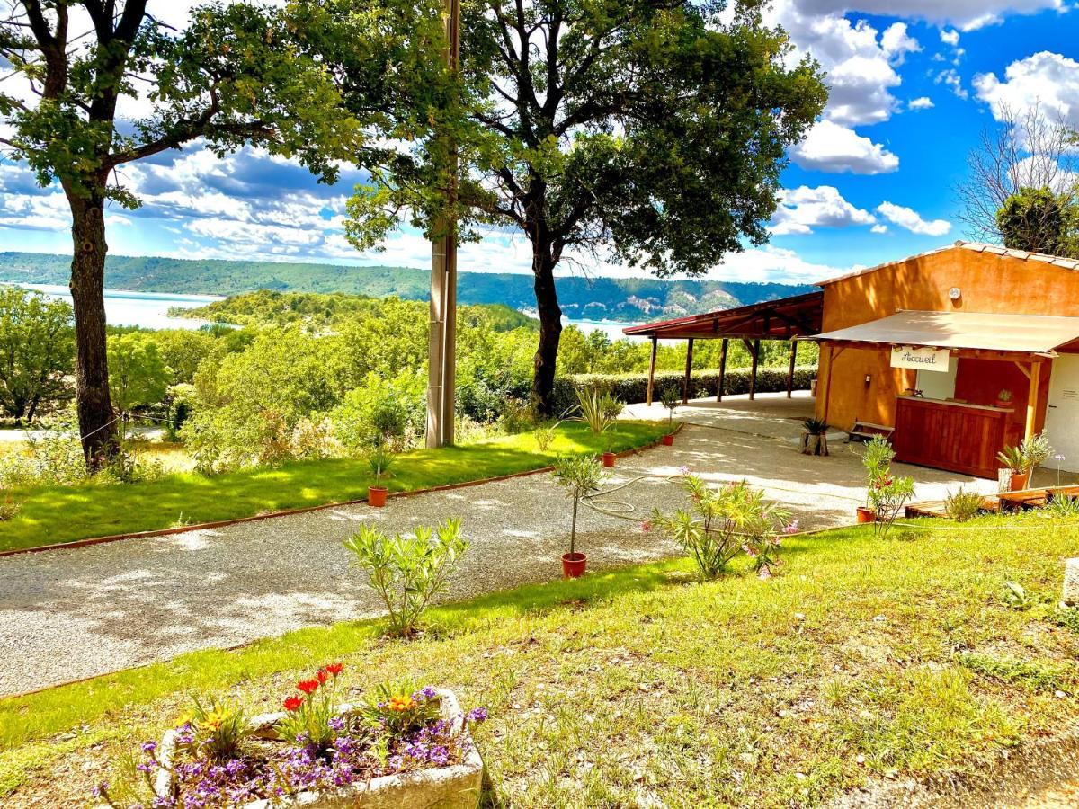 Les Bastides De Chanteraine Bungalows, & Aiguines