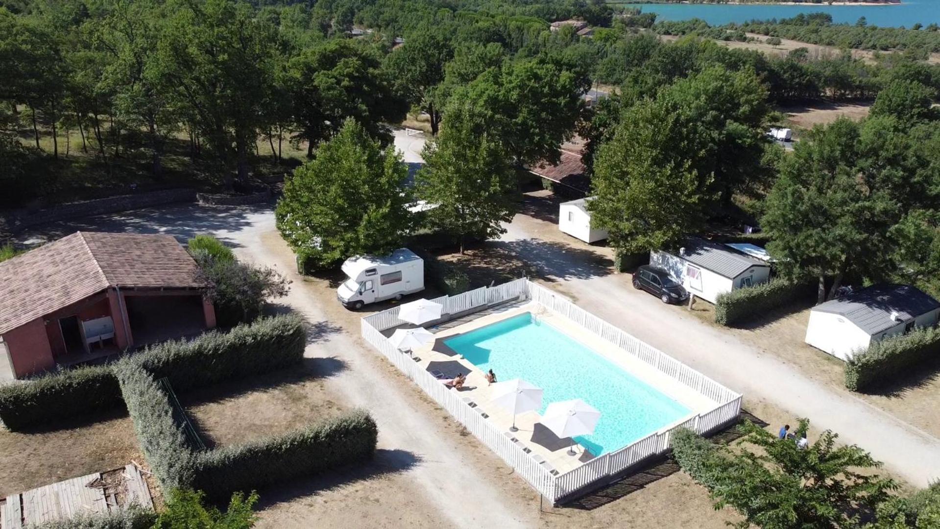 Les Bastides De Chanteraine Bungalows, & Aiguines