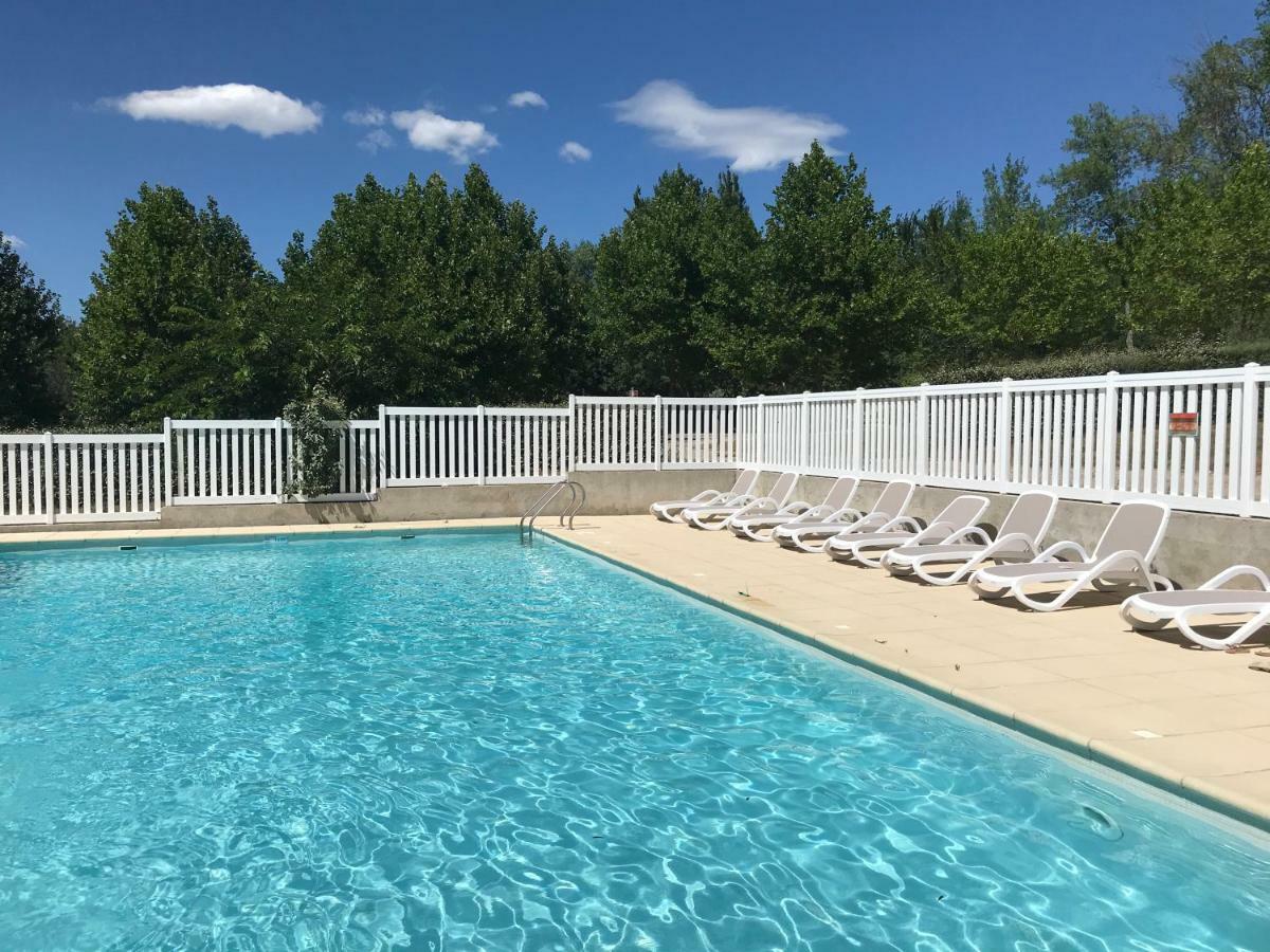 Campsite Les Bastides De Chanteraine Bungalows, & Aiguines