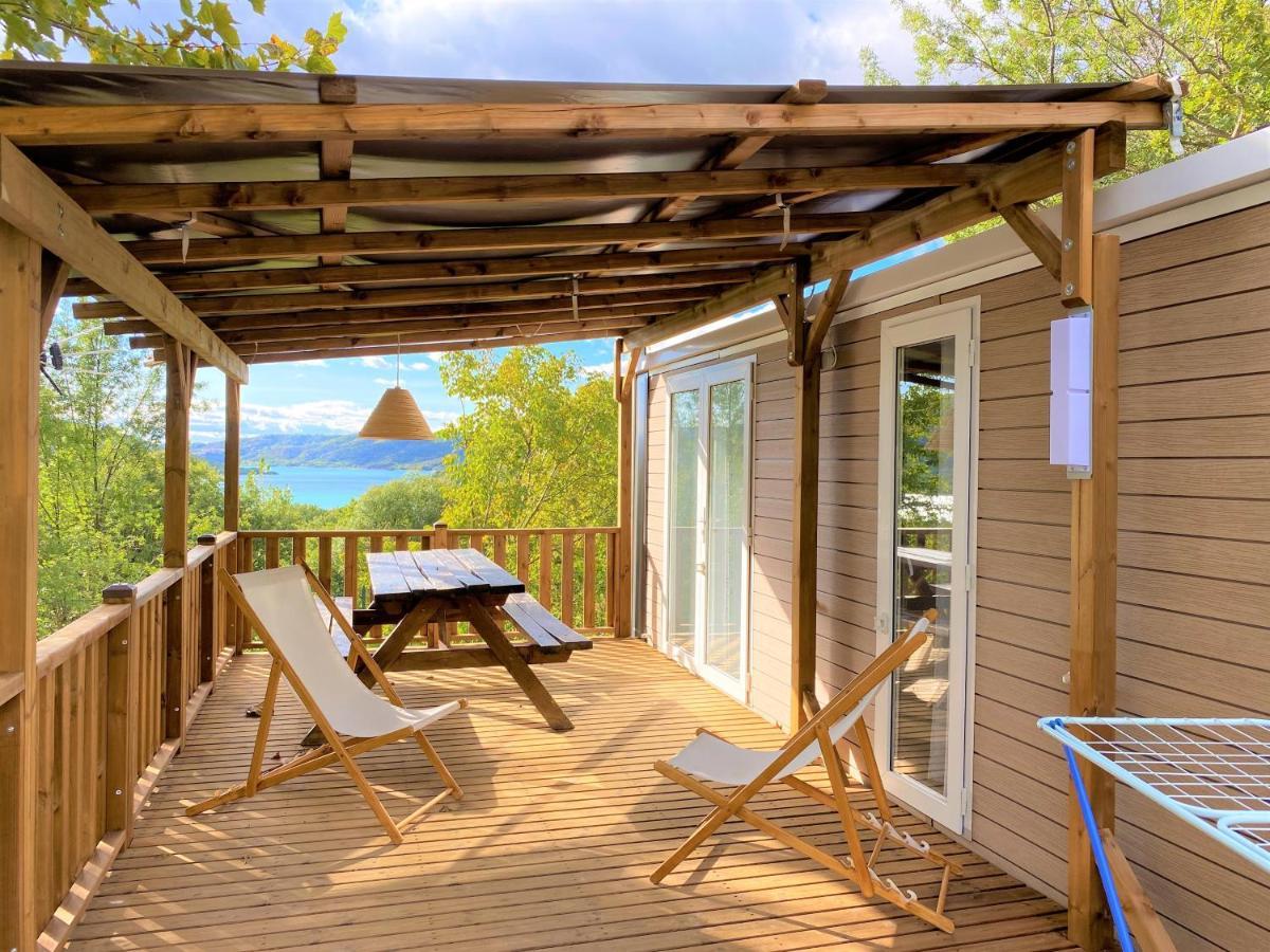Les Bastides De Chanteraine Bungalows, & Aiguines
