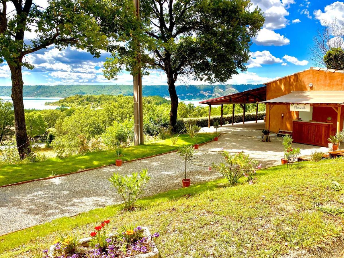Les Bastides De Chanteraine Bungalows, & Camping Aiguines
