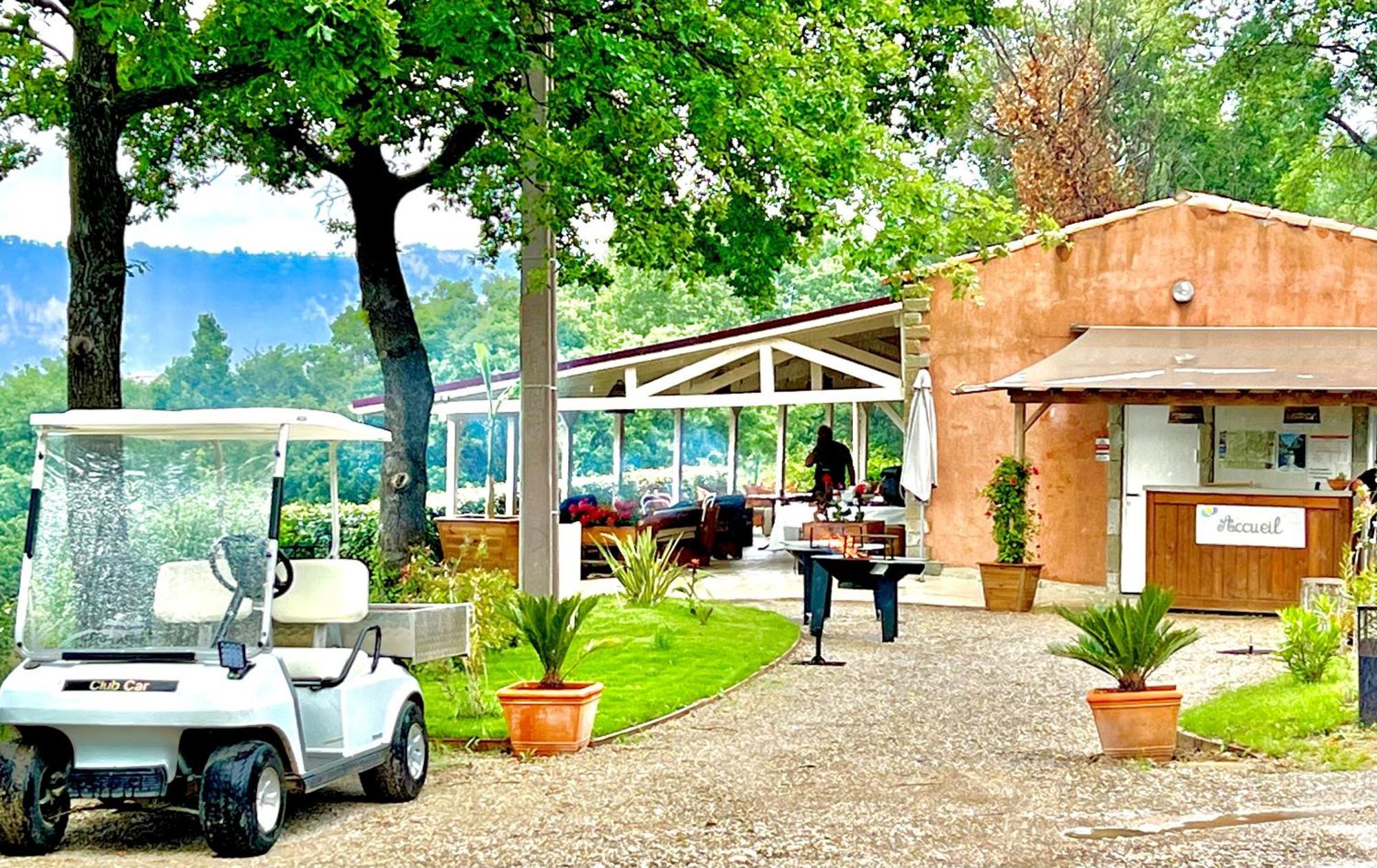 Les Bastides De Chanteraine Bungalows, &