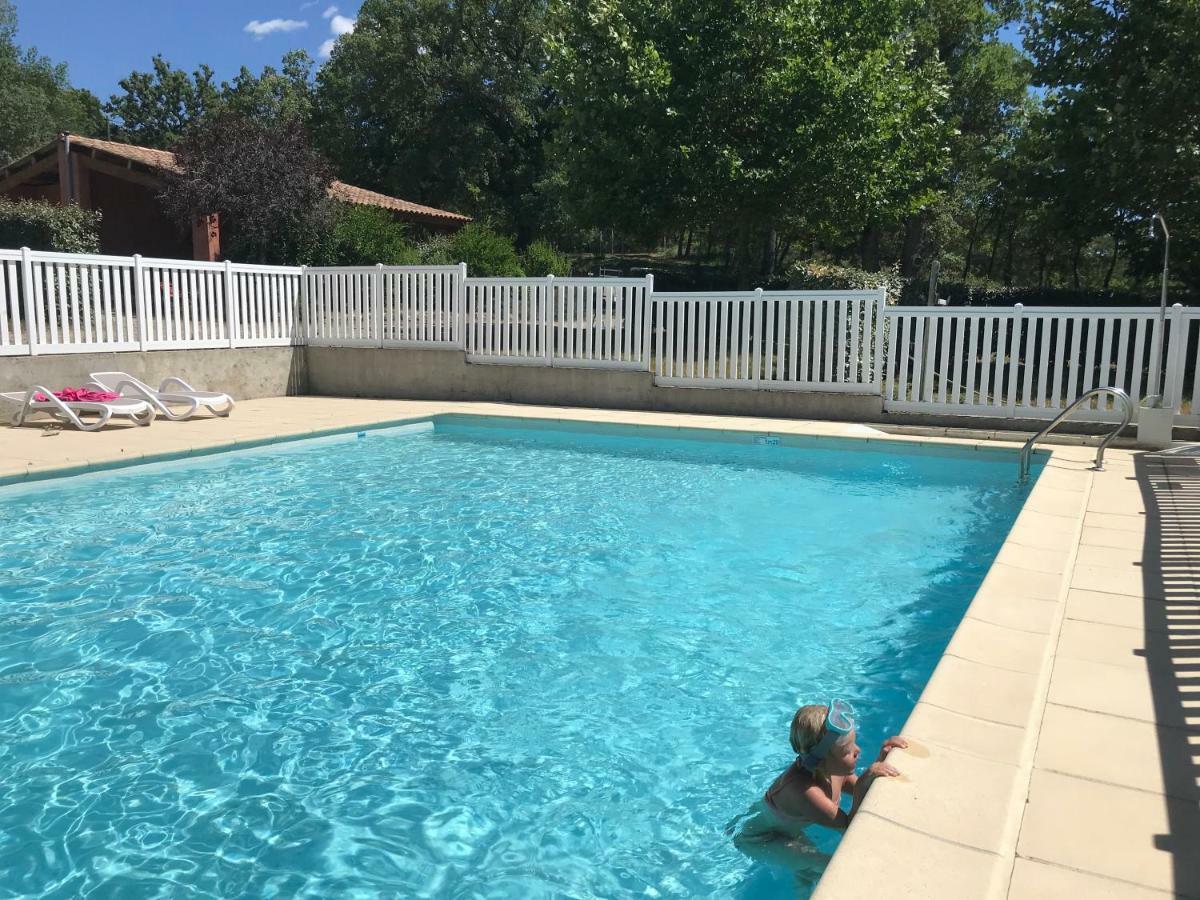 Les Bastides De Chanteraine Bungalows, & Aiguines