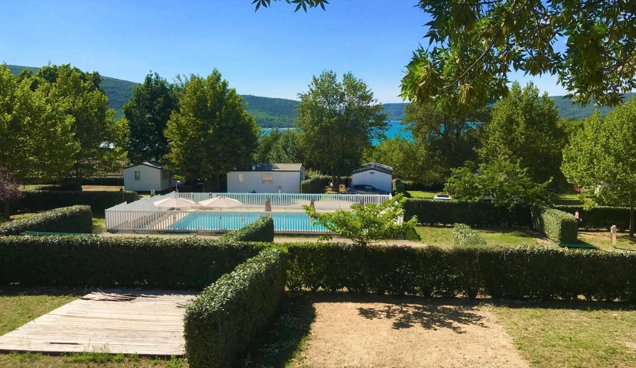 Camping Les Bastides De Chanteraine Bungalows, & Aiguines